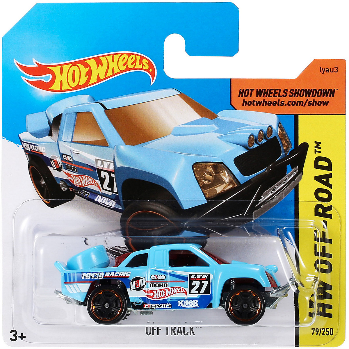 Hot Wheels 1er Sortiment