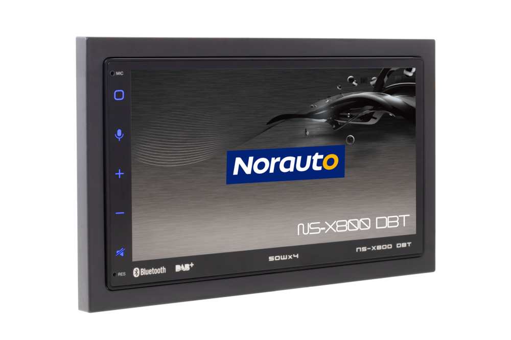 Autoradio NS-X800DBT von Norauto - ATU