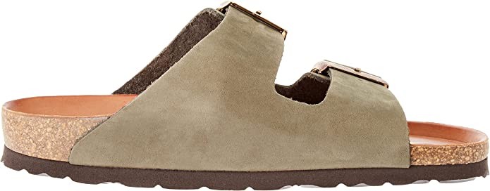 ROHDE Komfort Sandalen grün