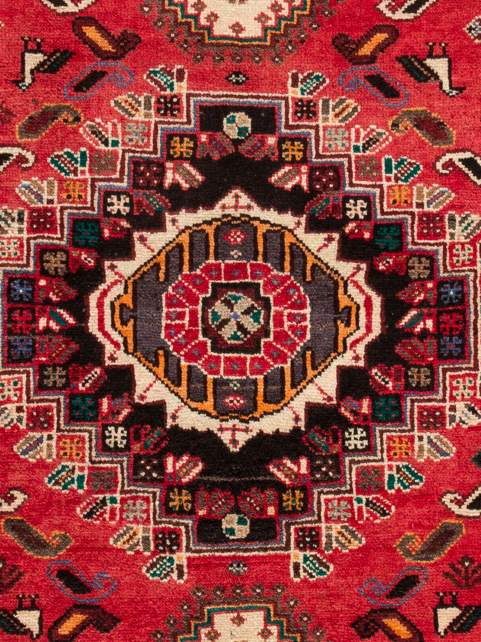 Shiraz ca. 220 x 300 cm, Unikat / Einzelstück