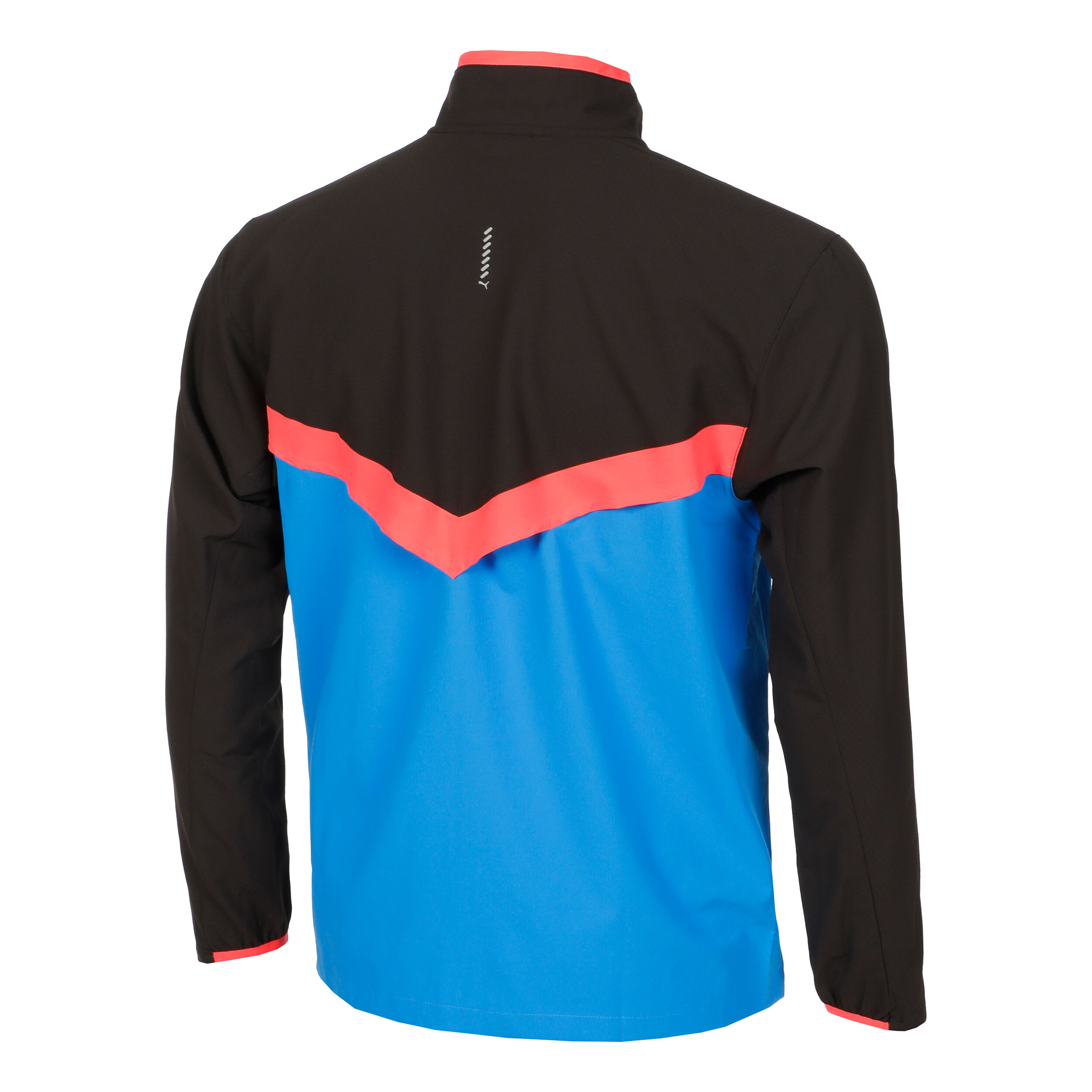 Run Ultraweave Laufjacke Herren - Schwarz, Blau