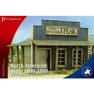 North American Store 1800-1900