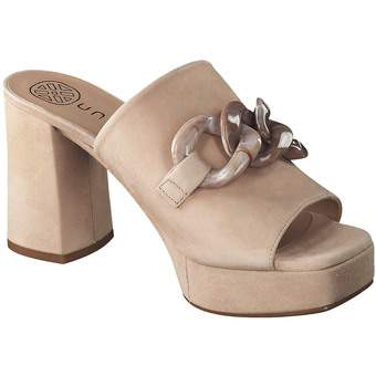 Unisa Pantolette in beige