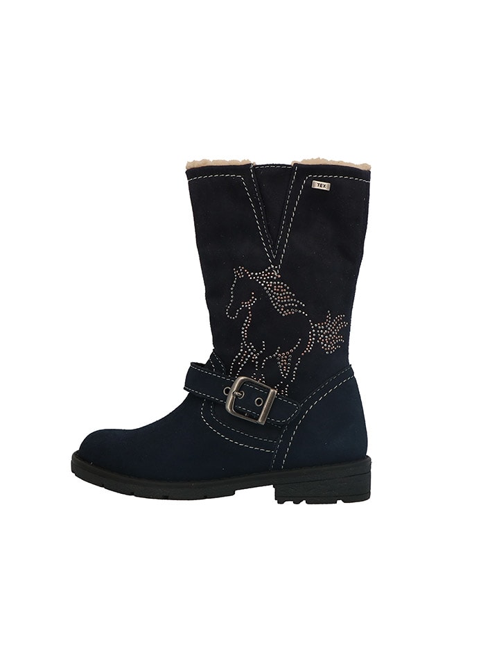 Lurchi Leder-Boots 