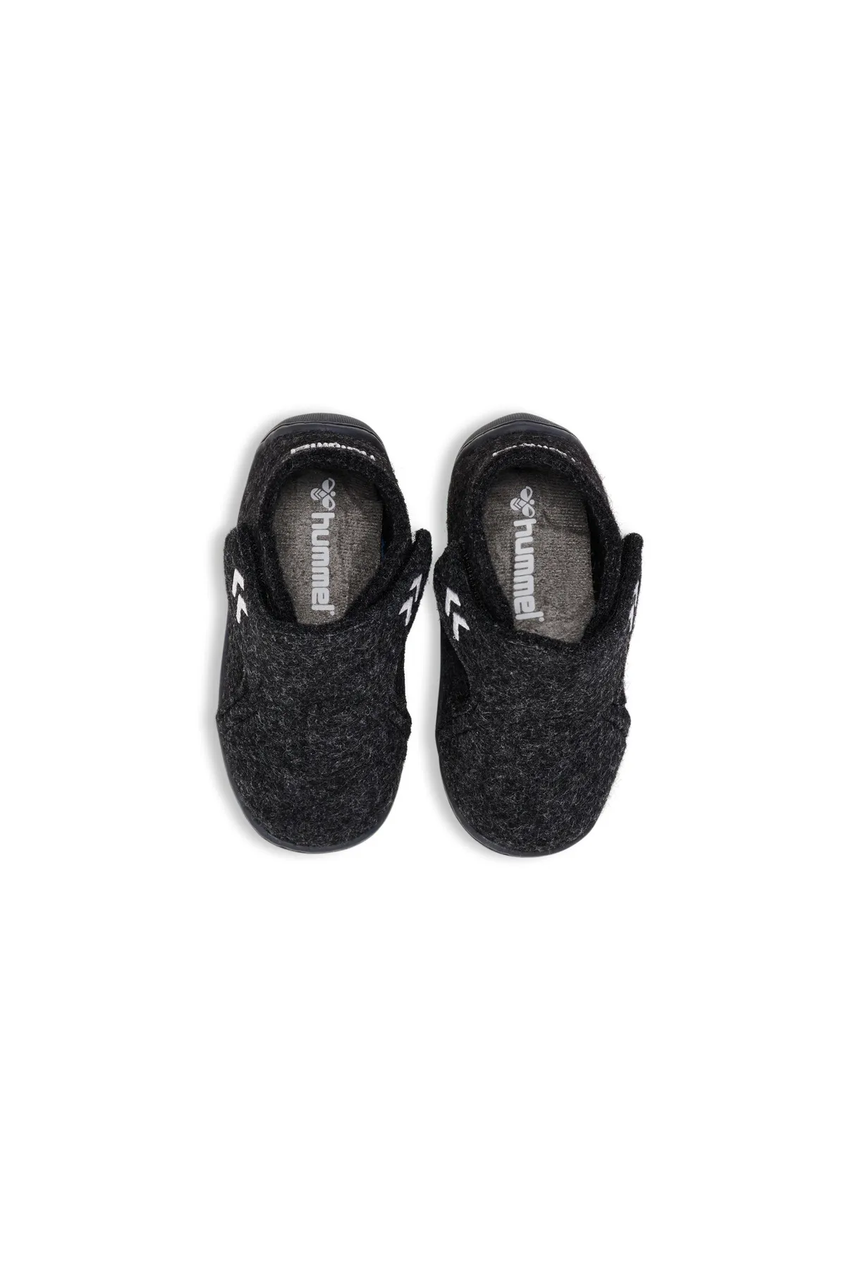 hummel  Sneaker - Schwarz - Flacher Absatz