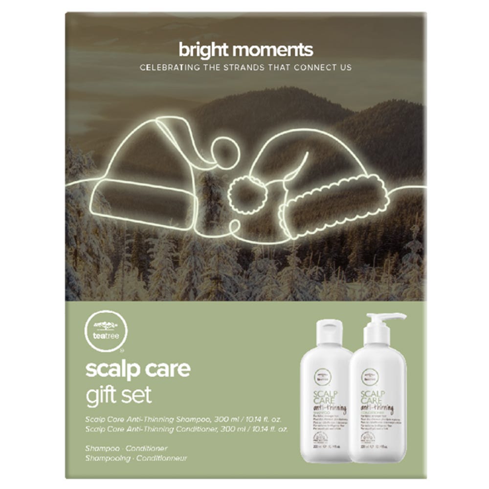 Paul Mitchell Tee Trea Scalp Care Duo Geschenk-Set