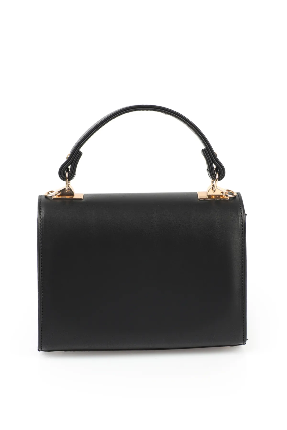 Capone Outfitters  Capone Detroit Schwarze Damentasche