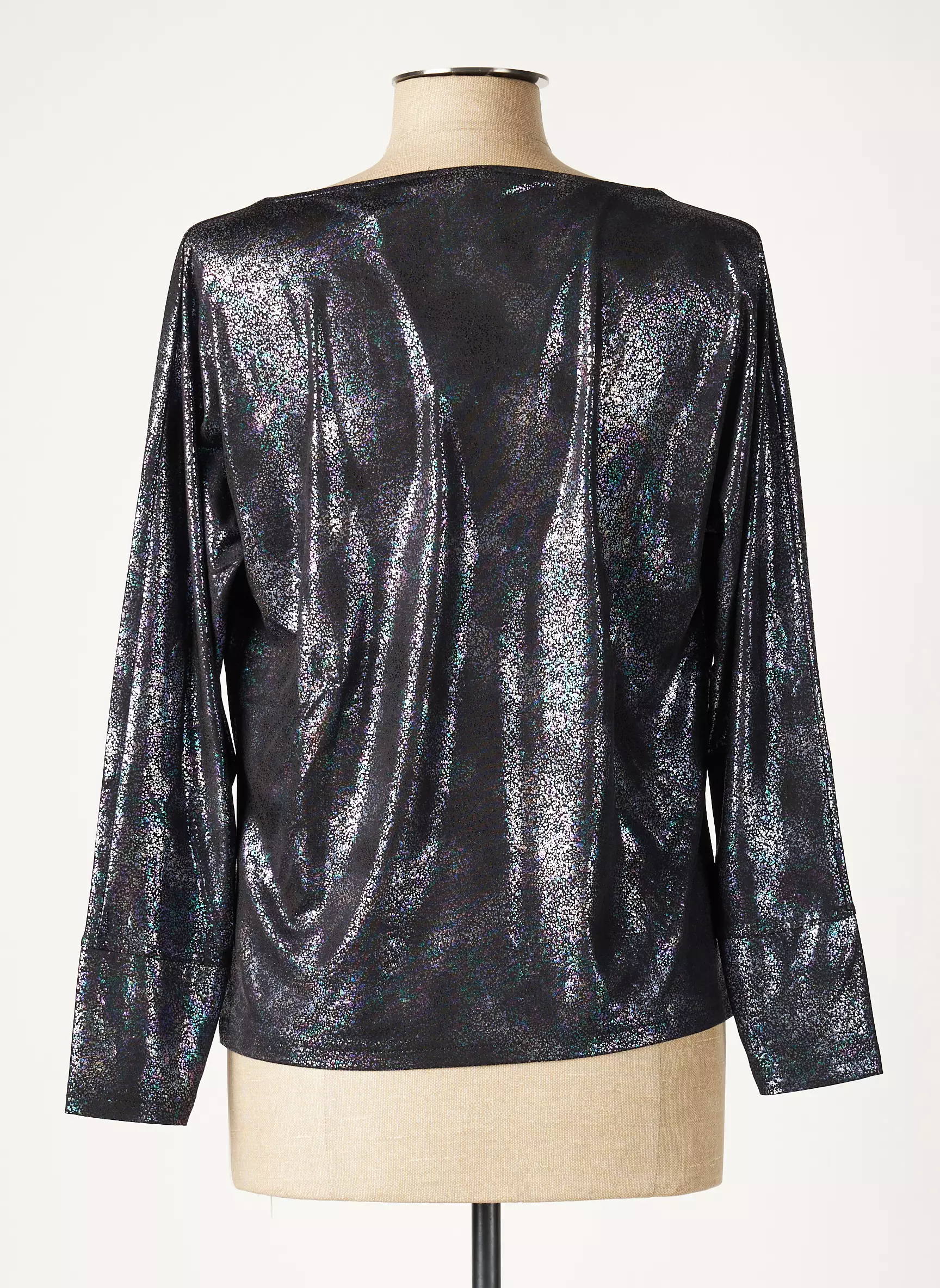 Pauporte Tshirts Femme couleur noir