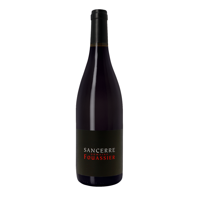 Sancerre Domaine Fouassier Rouge 2019 - Sancerre - Loire - Domaine Fouassier (75CL.)