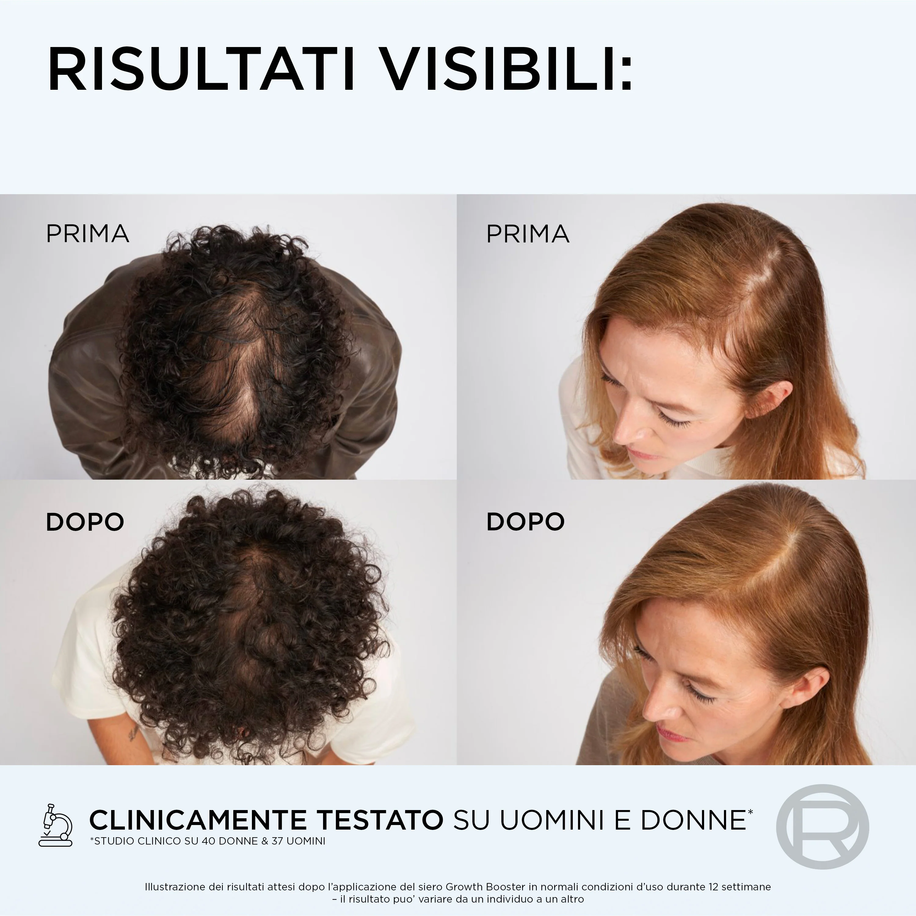 Balsam Elvive Growth Booster - Balsam pentru redensificarea părului, Balsam pentru întărirea părului, Tratament împotriva căderii părului