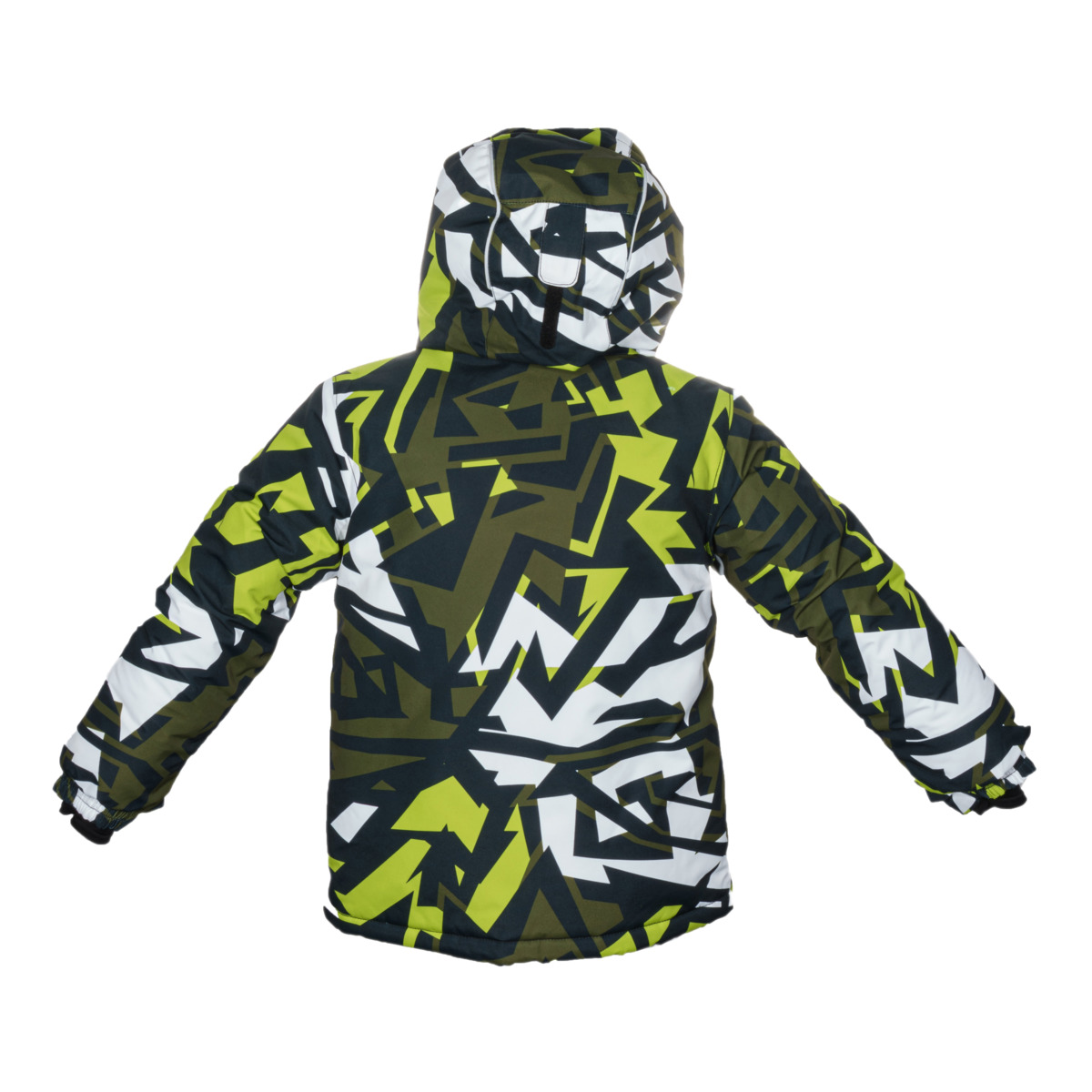 Kamik LEX Winterjacke gruen