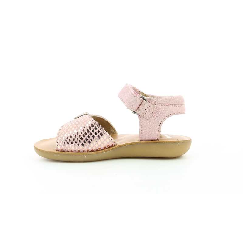 Sandales cuir Theani