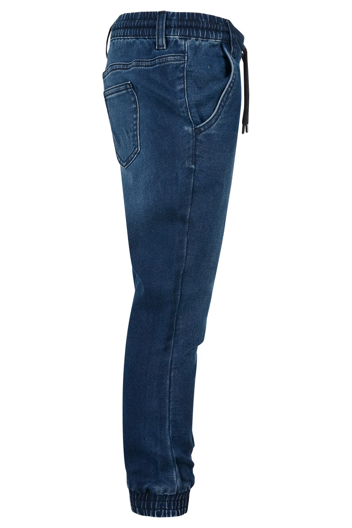 Urban Classics  Gestrickte Denim-Jogpants für Herren und Jungen