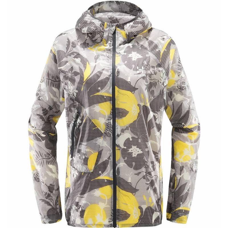 Haglöfs L.I.M Shield Comp Kurbits Hood Hardshelljacke Damen