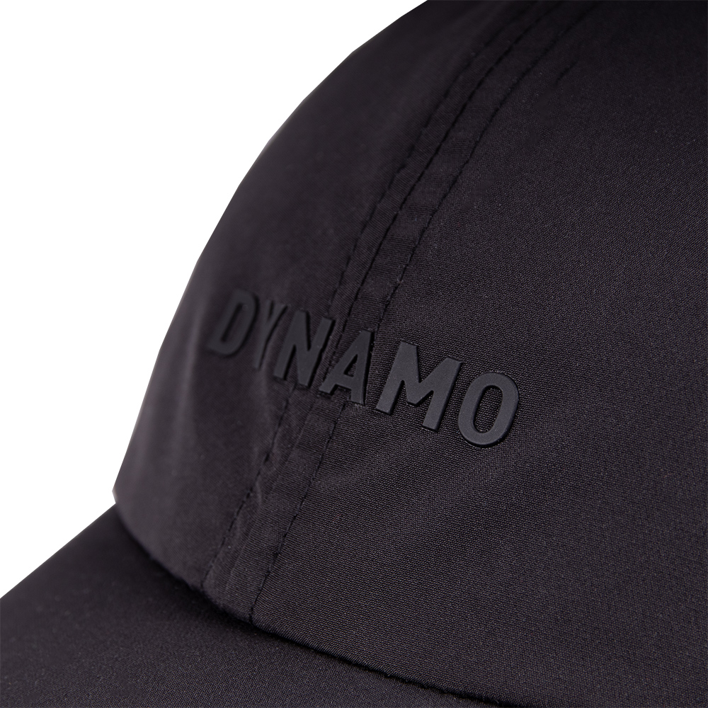 Basecap RUBBER PRINT Strapback