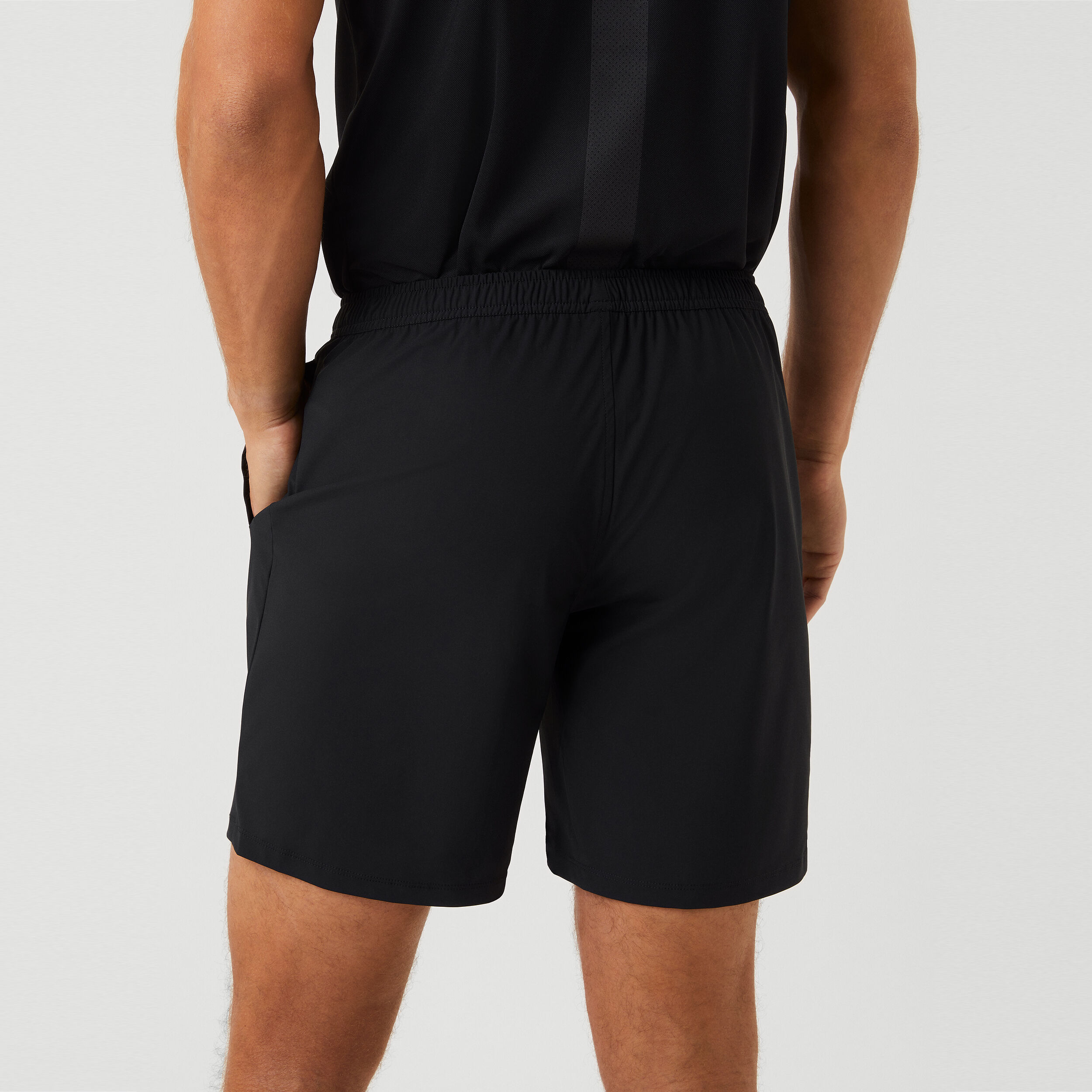 Ace 9' Shorts Herren - Schwarz