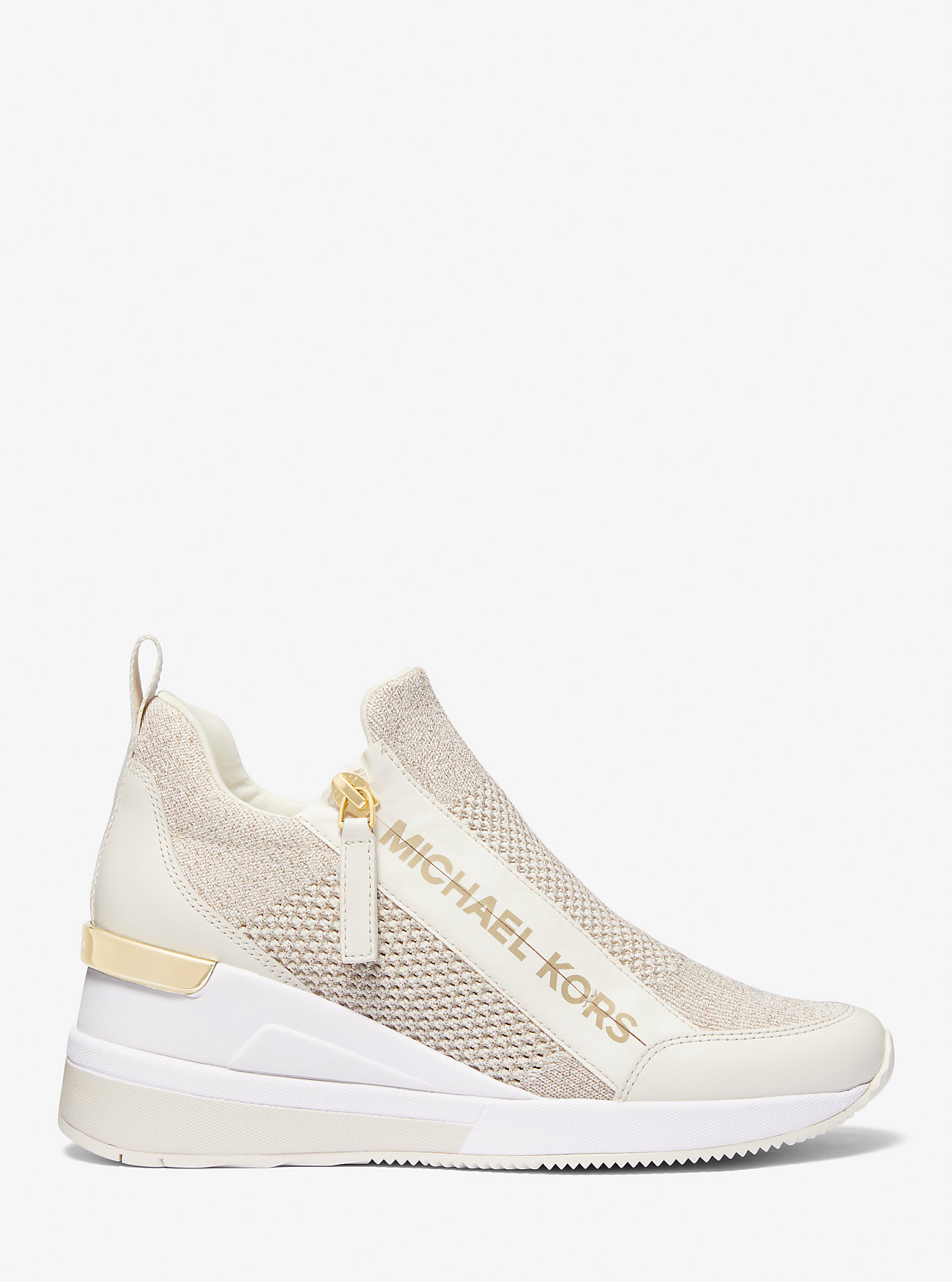 Willis Metallic Stretch Stretch Joggesko - CHAMPAGNE