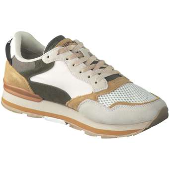 Replay Sneaker in weiß