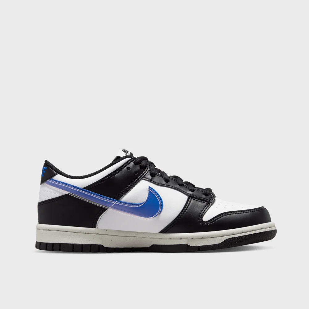 Nike Dunk Low Next Nature GS FD0689 001 / schwarz