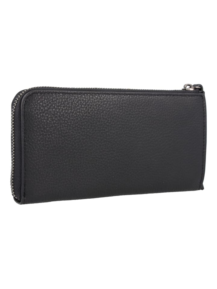 FREDs BRUDER Nea Geldbörse 19 cm in black günstig kaufen onesize