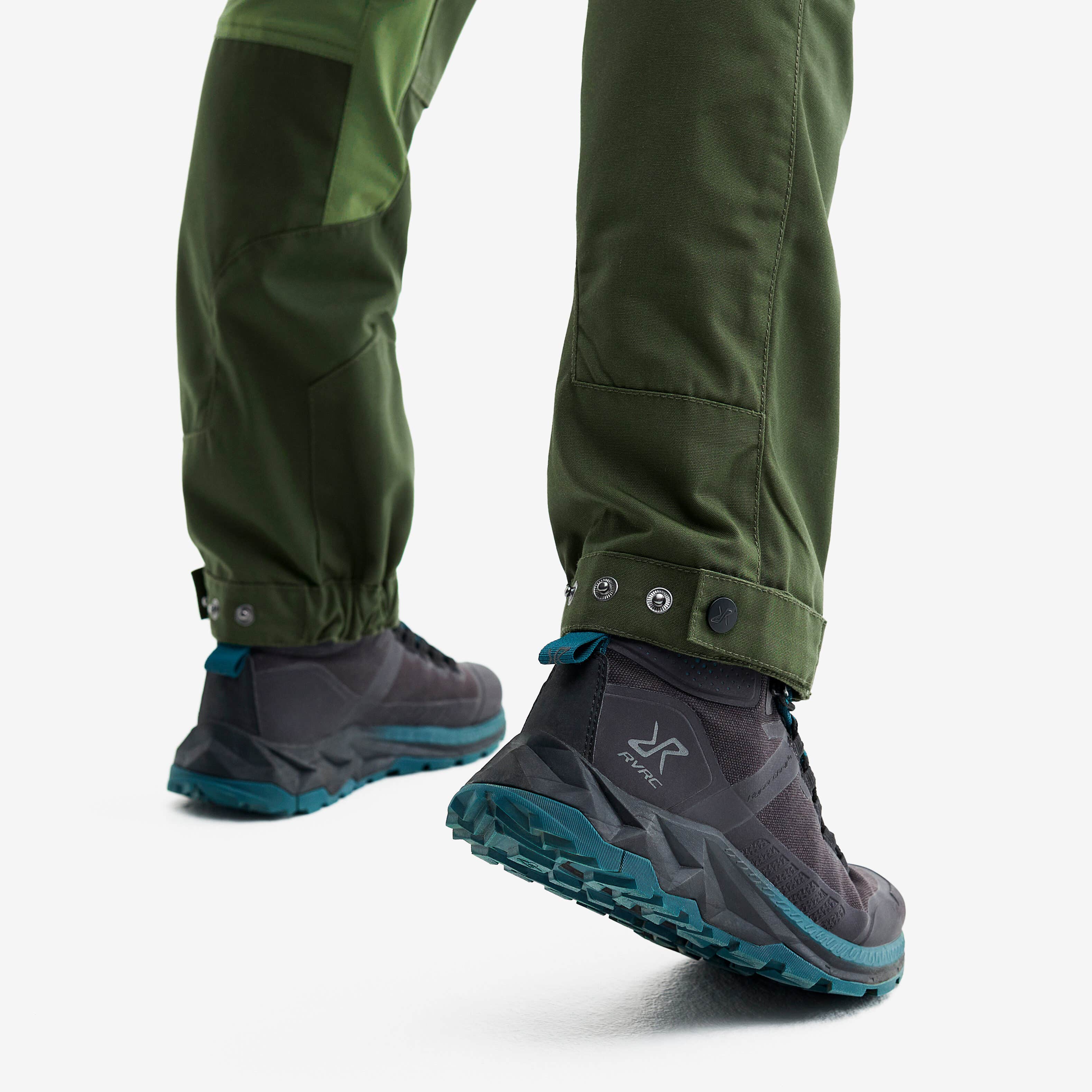 RVRC GP Pro Pants Femme Green