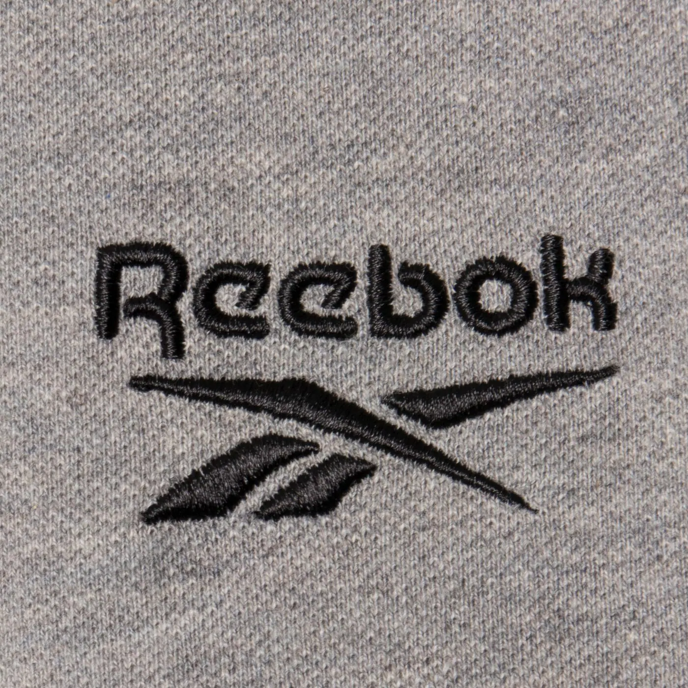 REEBOK POLO REEBOK IDENTITY SMALL LOGO POLO Grau
