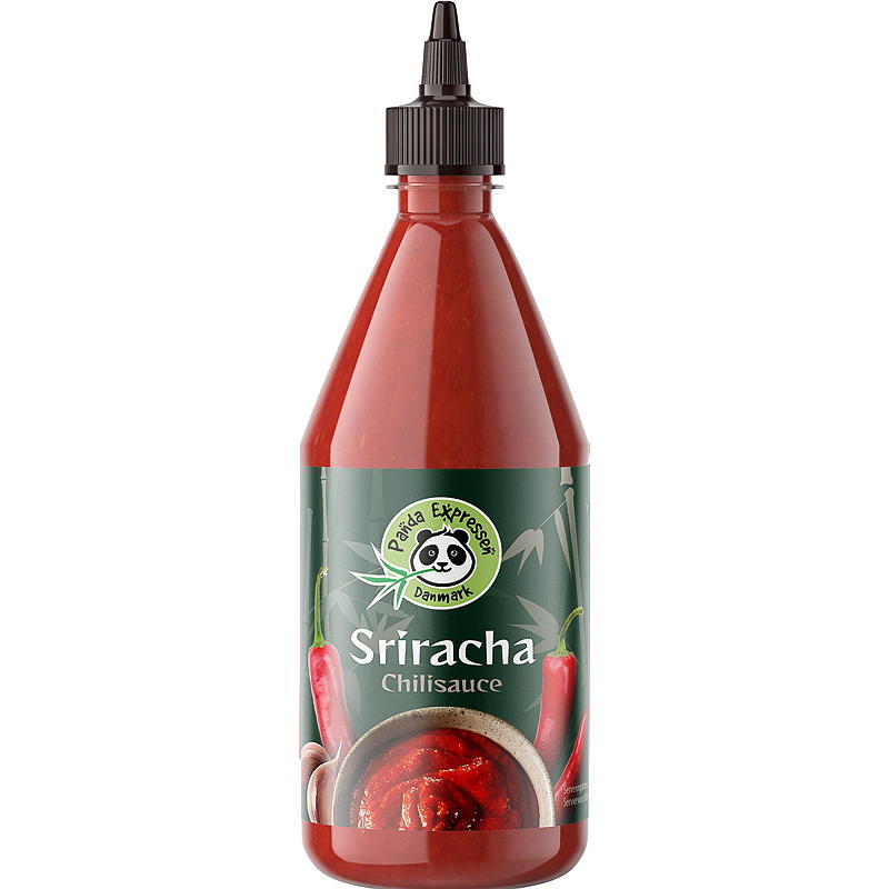 Panda Expressen Srirachasaus 200 ml Panda Expressen