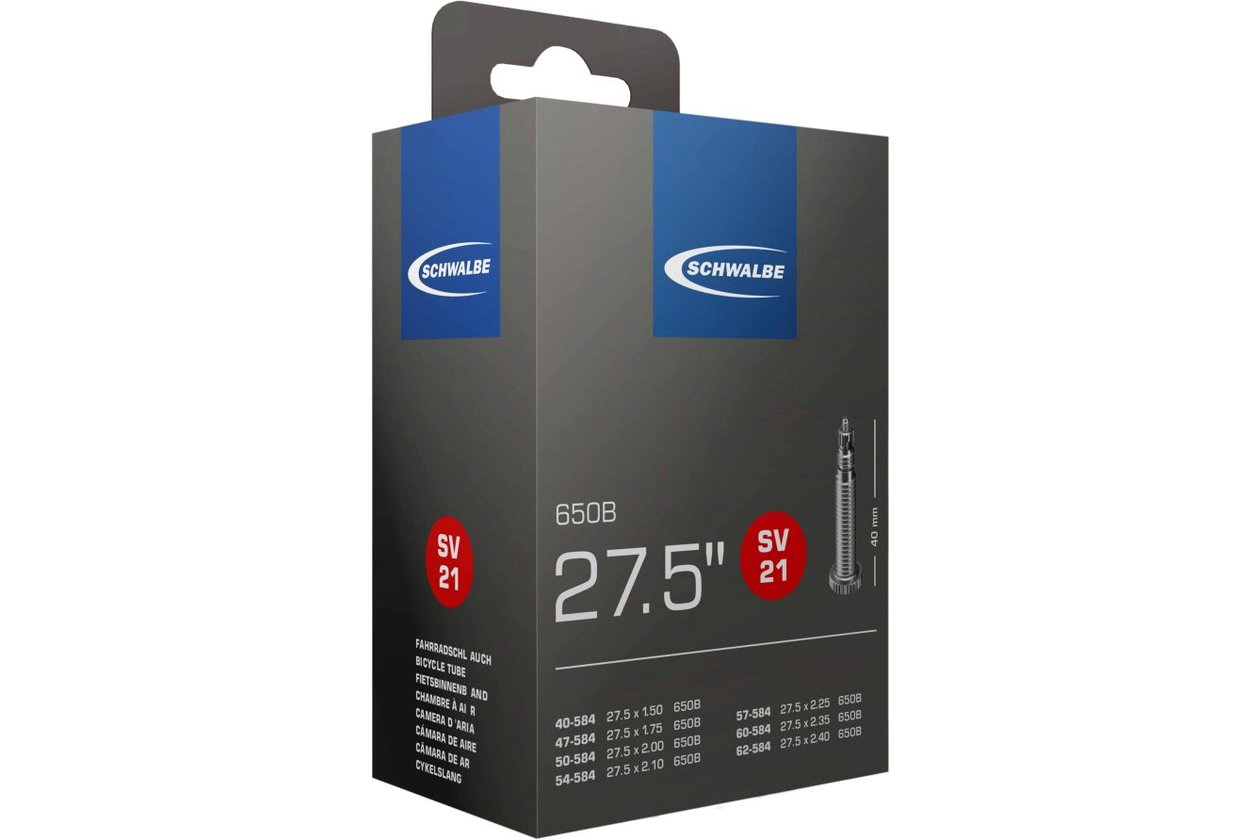 Schwalbe SV21 Schlauch 27,5 Zoll - 40 mm