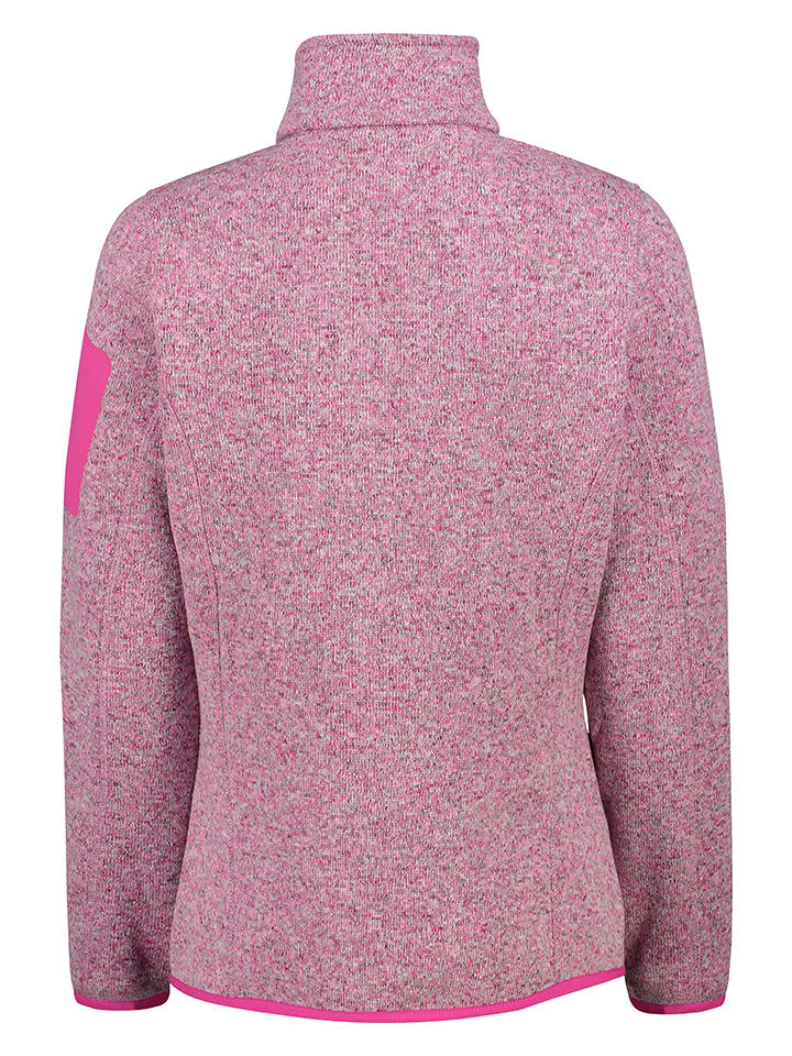 CMP Fleecejacke in Pink günstig kaufen