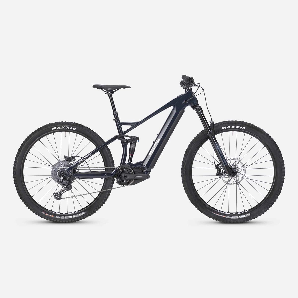 Ebike Mandate Shift Deore 11