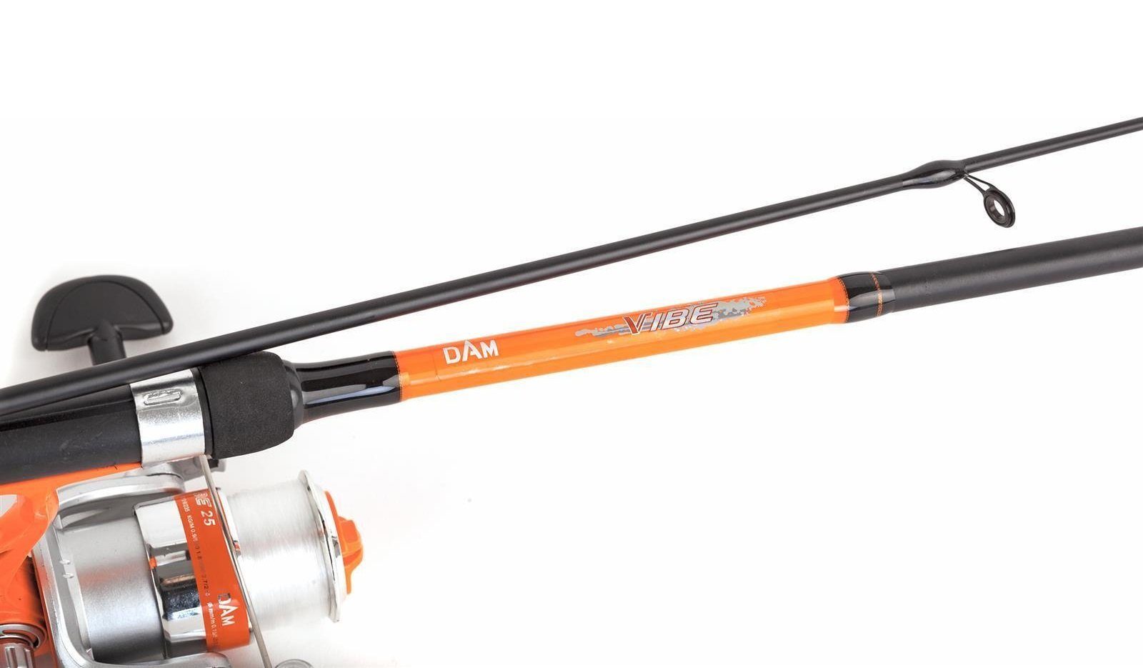 DAM Fishing Spinnrute VIBE COMBO 6