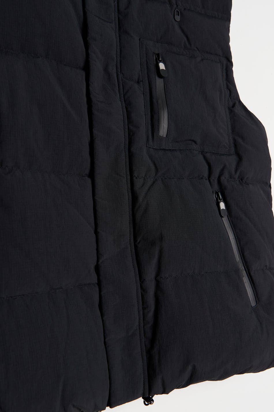 Lab re down vest