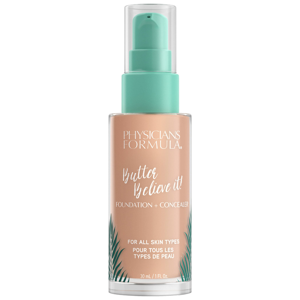 Physicians formula Murumuru Butter Believe It! Foundation + Concealer  - Light Fond de teint