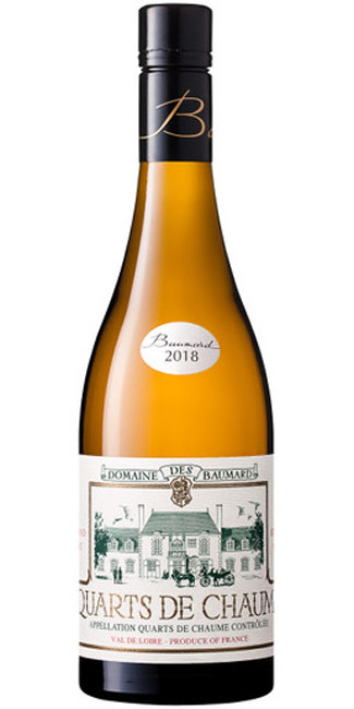 Domaine des Baumard Quarts de Chaume 2018
