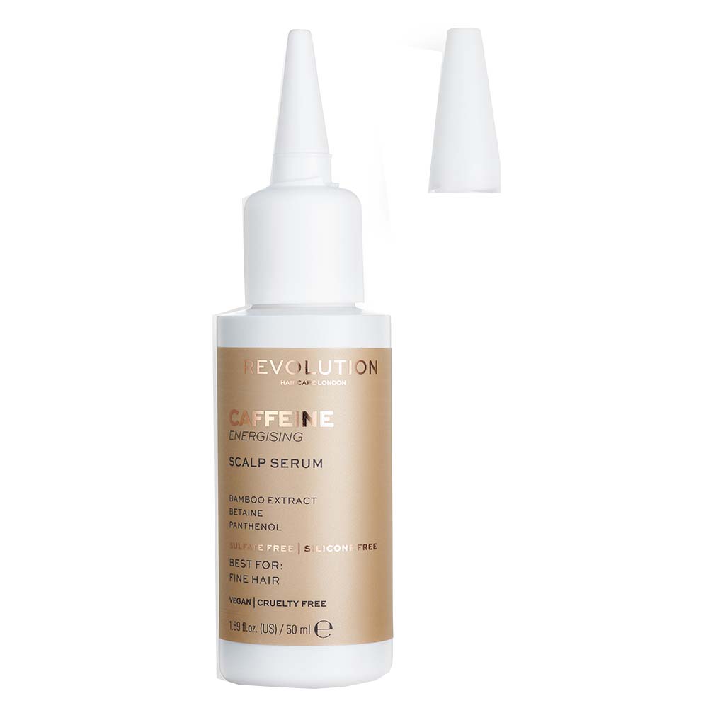 Revolution Caffeine Growth  Serum for Weak Hair 50 ml
