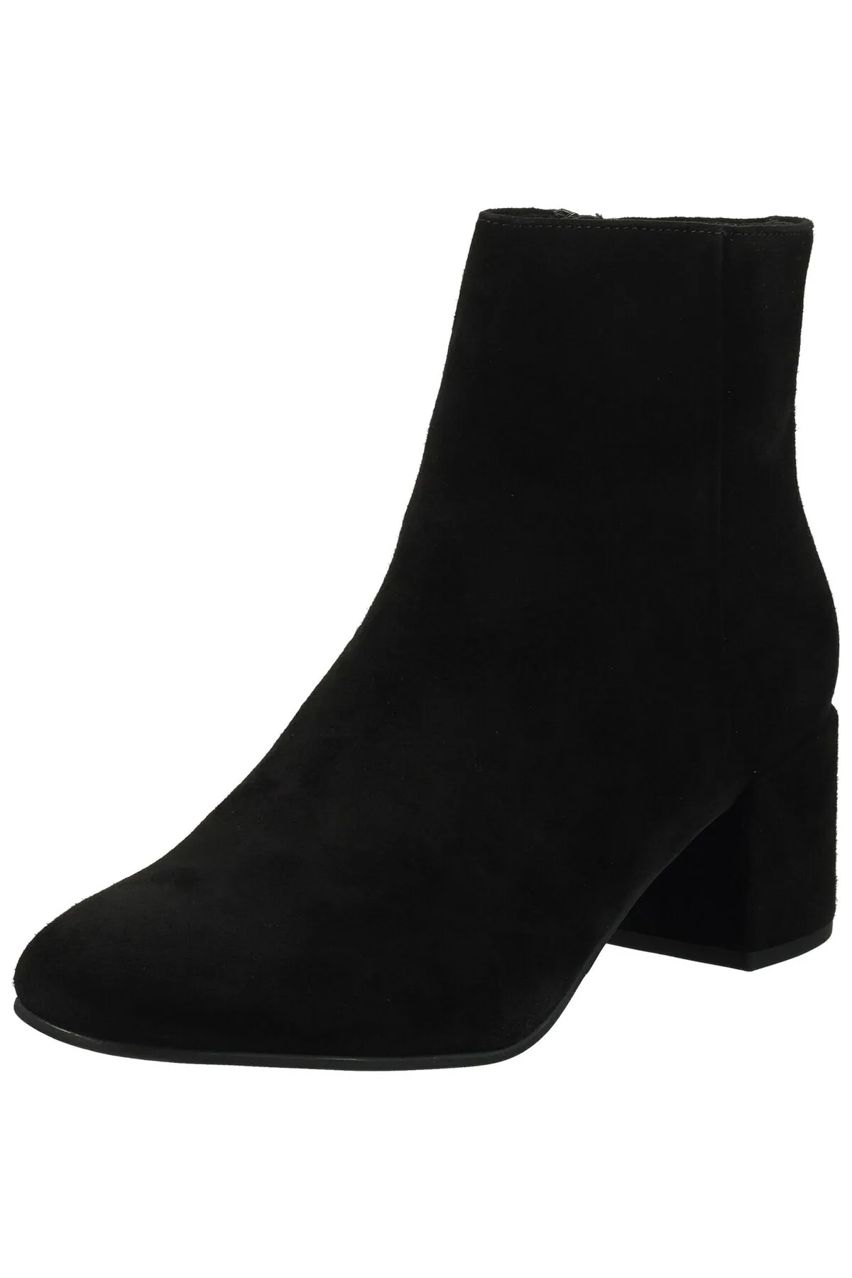 HÖGL  Stiefelette - Schwarz - Blockabsatz