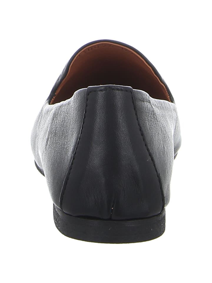 Piazza Slipper in schwarz günstig kaufen