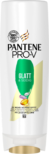 Pantene Pro-V Pflegespülung Glatt & Seidig