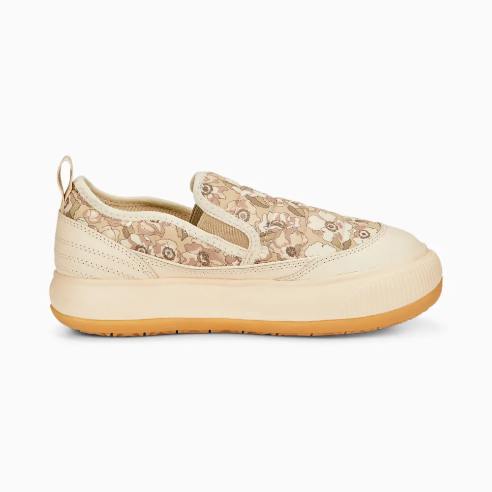 PUMA Suede Mayu LIBERTY 384130_01 / gelb