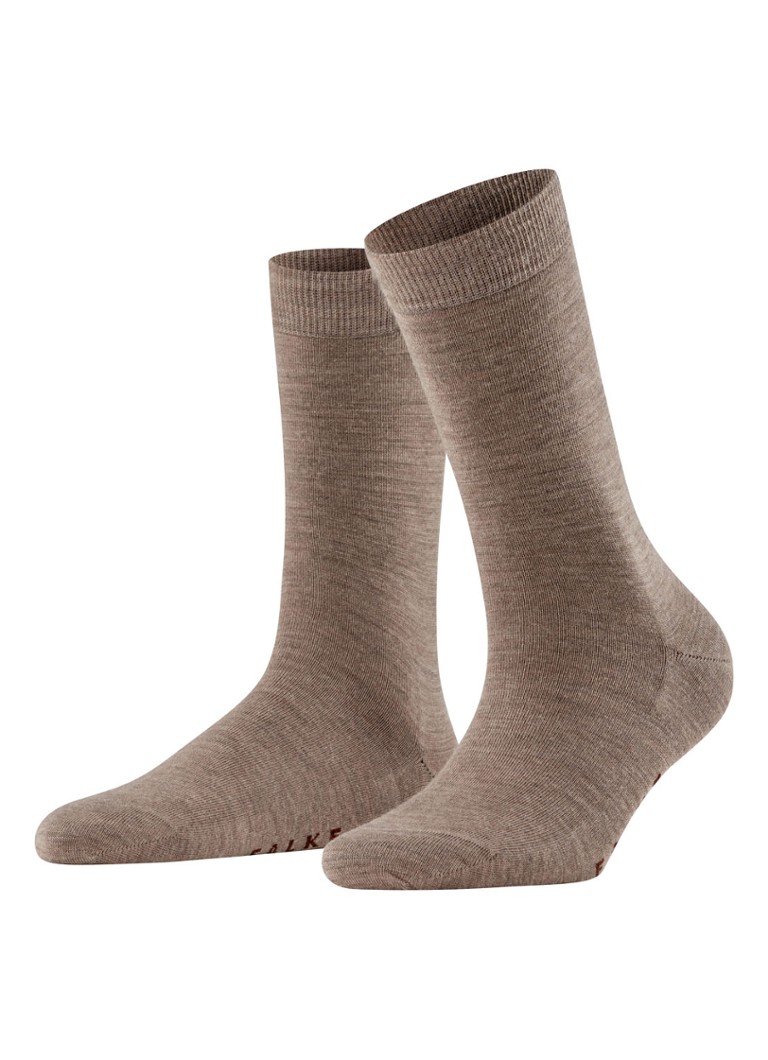 Falke  Sofmerino sokken