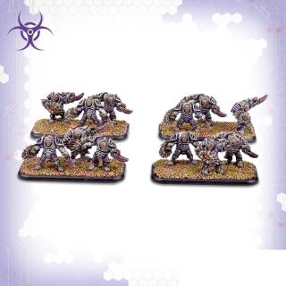 Eviscerator Assault Troops (12)