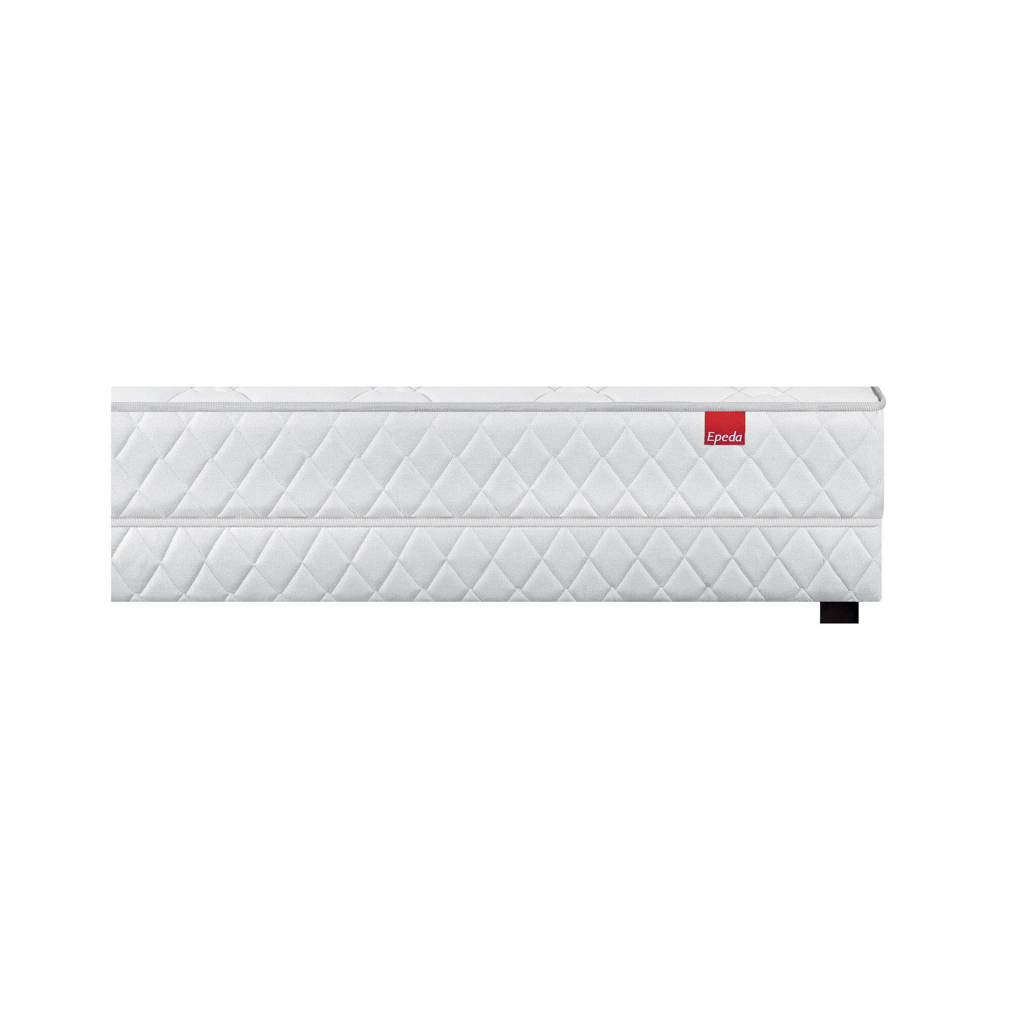 Matelas 540 ressorts ensachés Épéda 21 cm confort ferme
