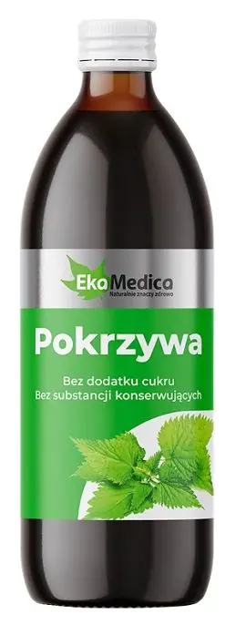 Сок од коприве ЕкаМедика