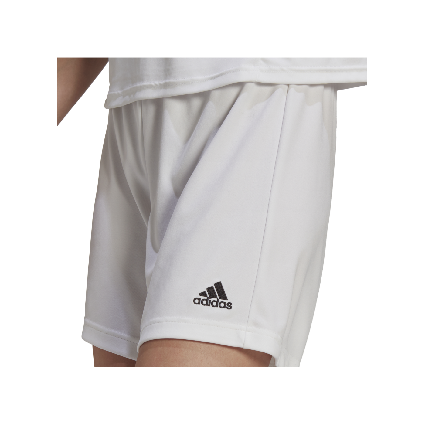 adidas Entrada 22 Short Damen Weiss