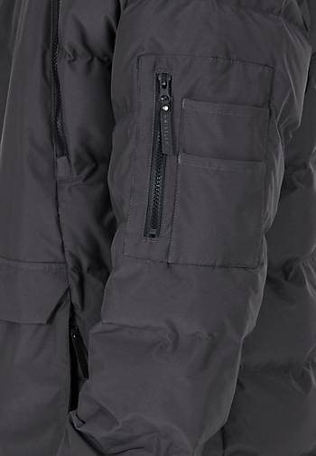 Whistler Steppjacke Acid mit seitlichem Reißverschlussdesign