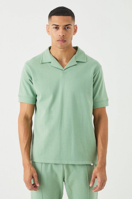 Man Poloshirt