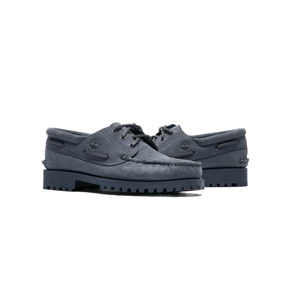 Timberland Authentic BOAT SHOE TB0A2E9KEP21 / blau