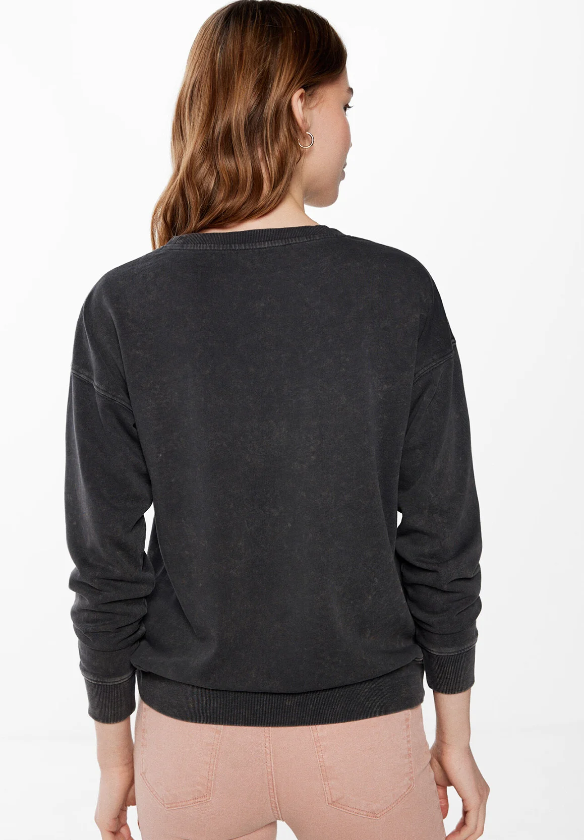 Sudadera Springfield ROCK