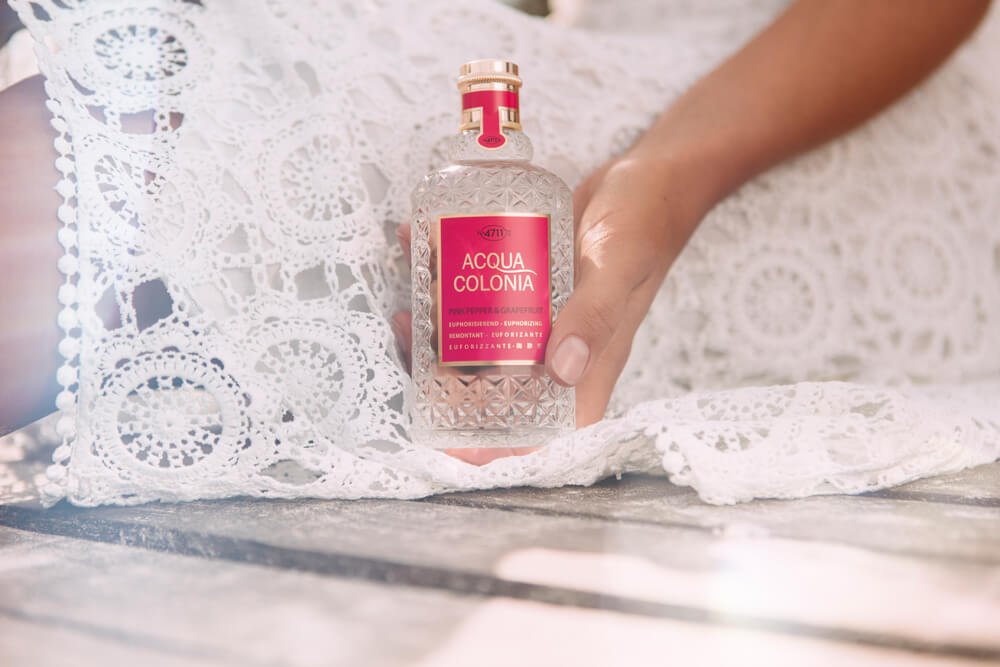 Acqua Colonia Pink Pepper & Grapefruit Aroma Shower Gel