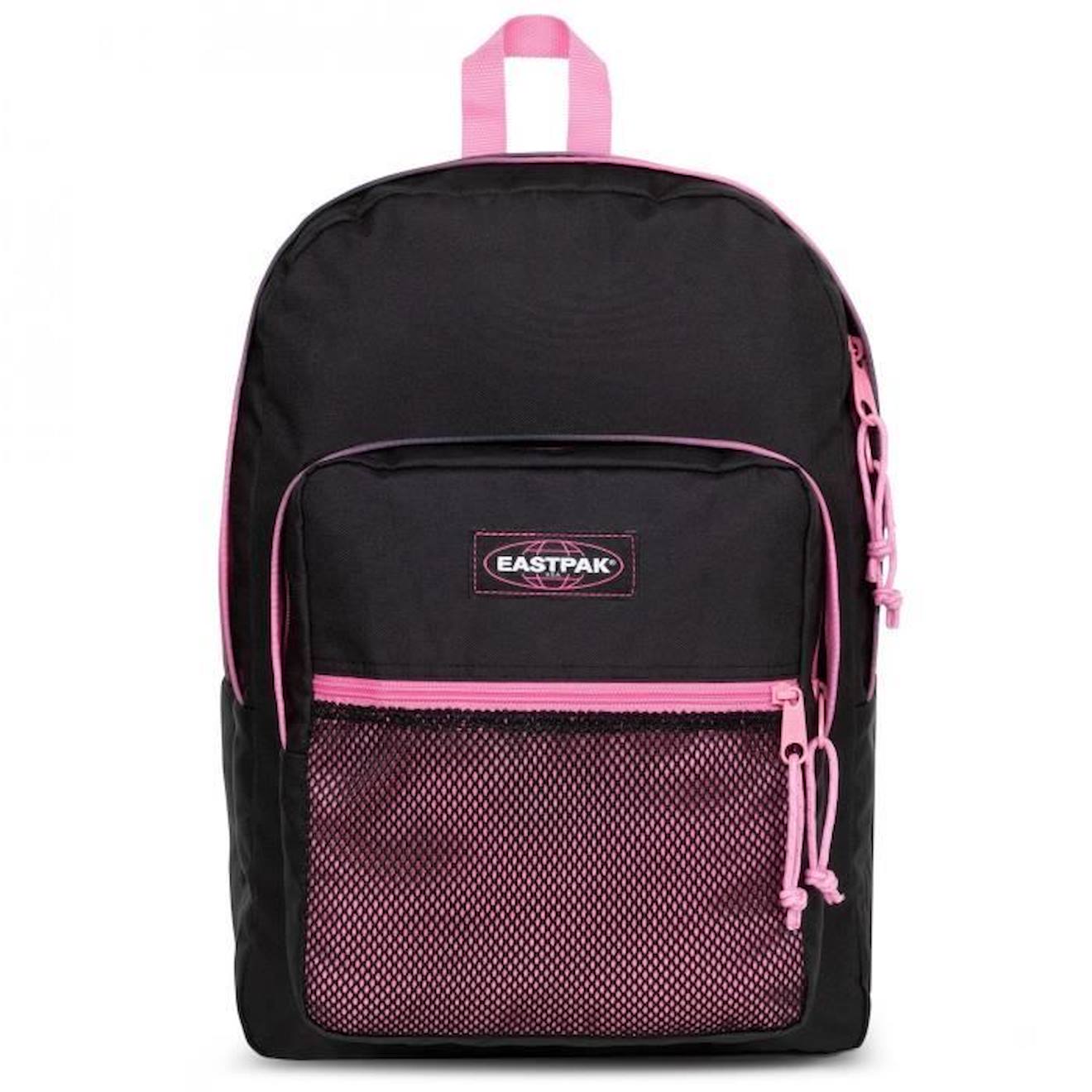 Sac à dos Eastpak Pinnacle Kontrast Grade Pink noir
